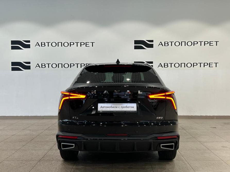 Haval F7x II Санкт-Петербург  - изображение 6