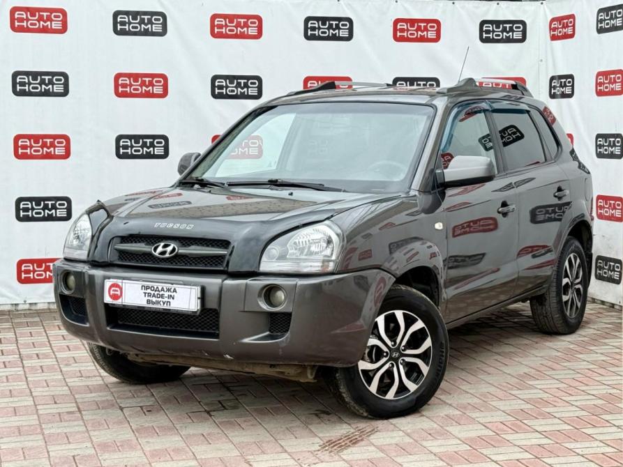 Hyundai Tucson I Санкт-Петербург  - изображение 1