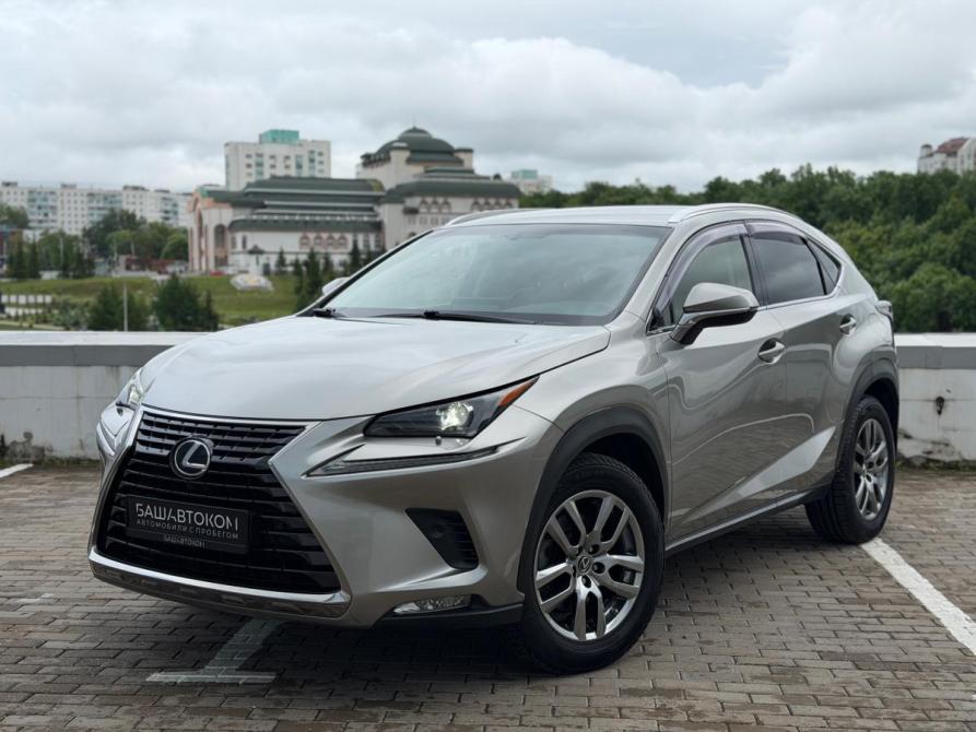 Lexus NX I Рестайлинг Уфа  - изображение 1