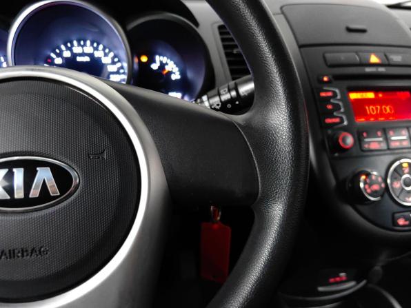 Kia Soul I Рестайлинг с пробегом 2013 года, цена 659 000 рублей, 149518 км, хэтчбек, Автокод Объявления