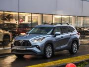 Toyota Highlander IV (XU70) Санкт-Петербург  - изображение 41
