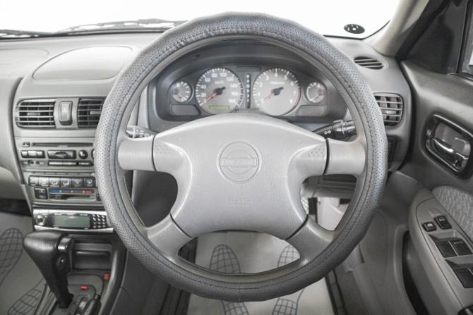 Nissan Sunny B15 с пробегом 2001 года, цена 499 000 рублей, 245000 км, седан, Автокод Объявления