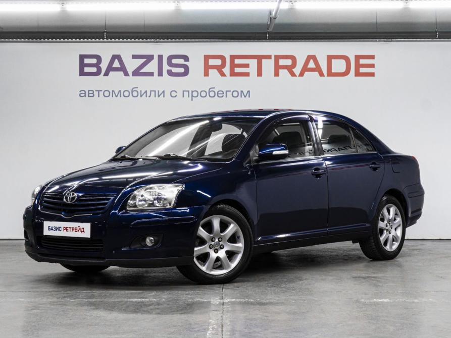 Toyota Avensis II Рестайлинг Тюмень  - изображение 1