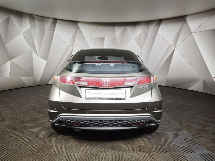 Honda Civic VIII Москва  - изображение 8