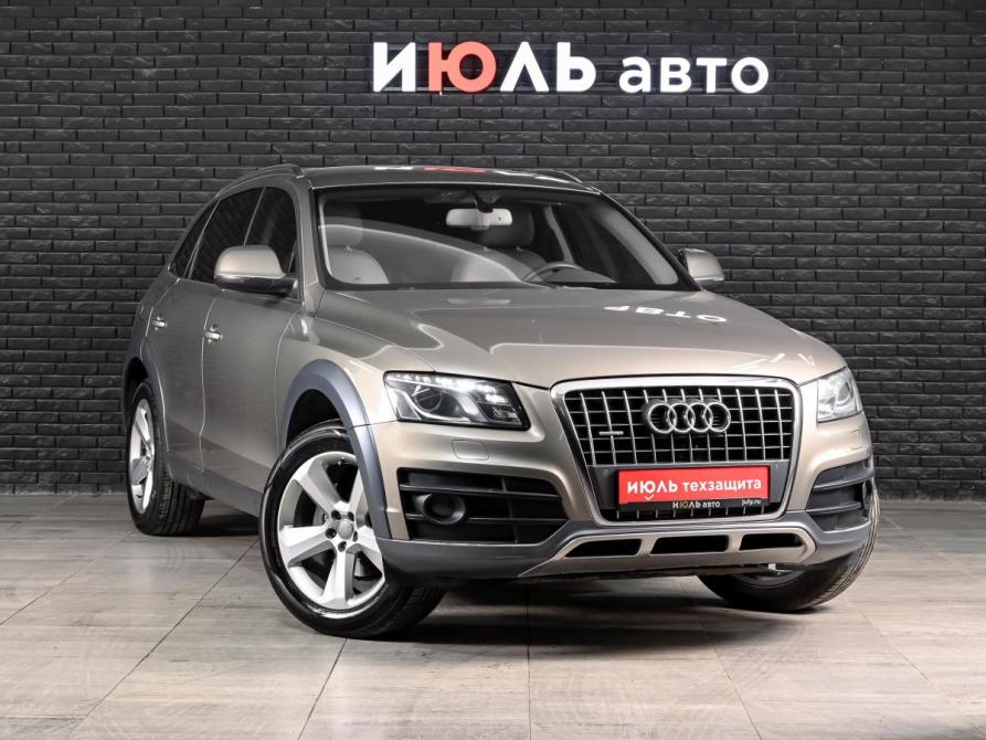 Audi Q5 I (8R) Екатеринбург  - изображение 3