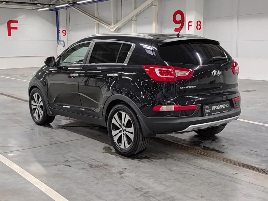 Kia Sportage III Казань  - изображение 8