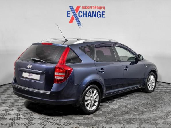 Kia Ceed I с пробегом 2008 года, цена 539 000 рублей, 317435 км, универсал, Автокод Объявления