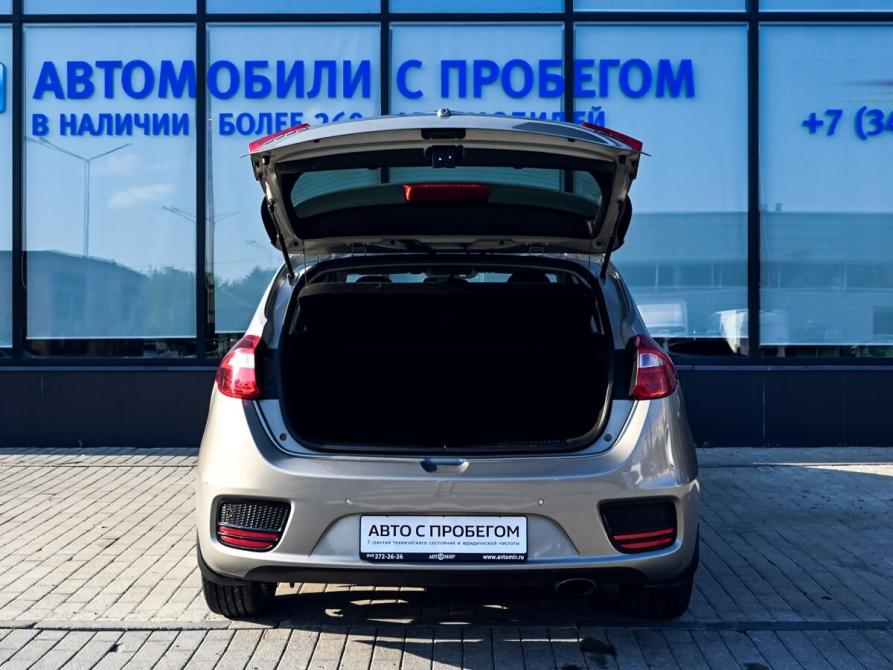 Kia Ceed II Рестайлинг Екатеринбург  - изображение 21