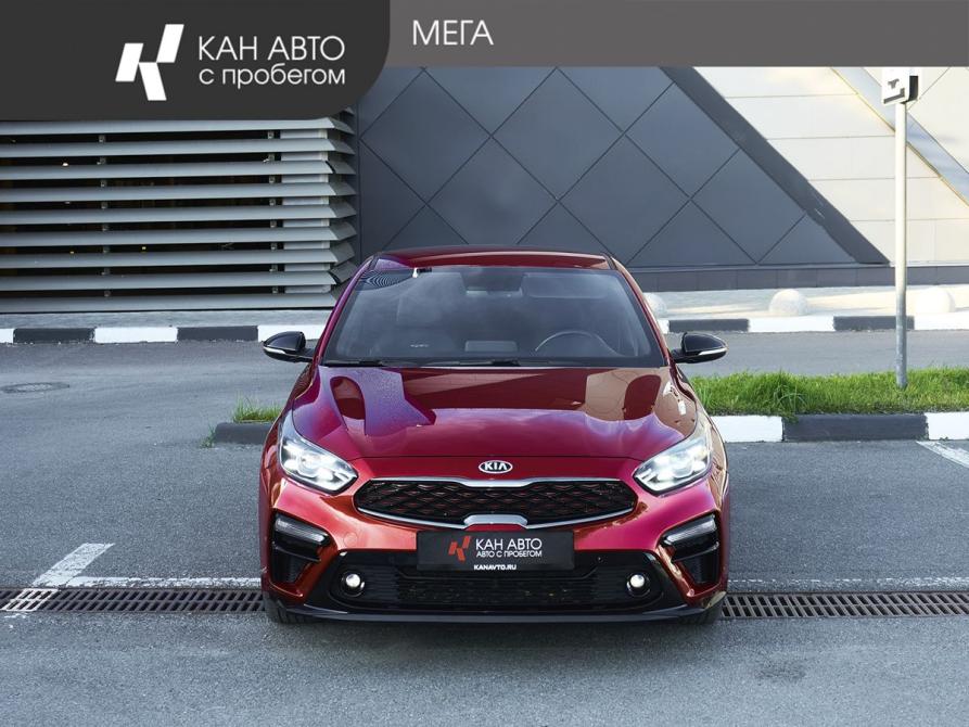 Kia Cerato IV Казань  - изображение 3