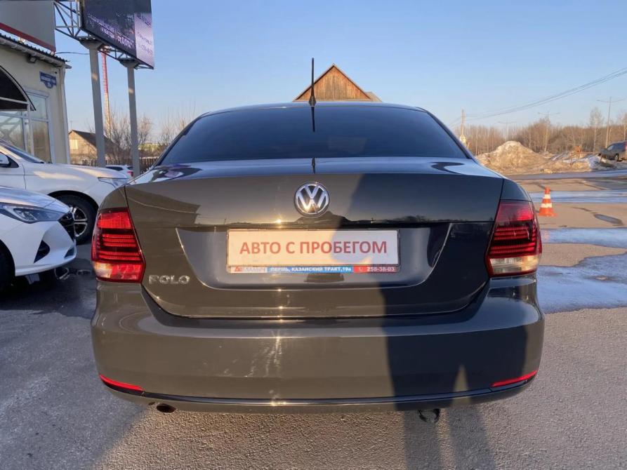 Volkswagen Polo V Рестайлинг Пермь  - изображение 9