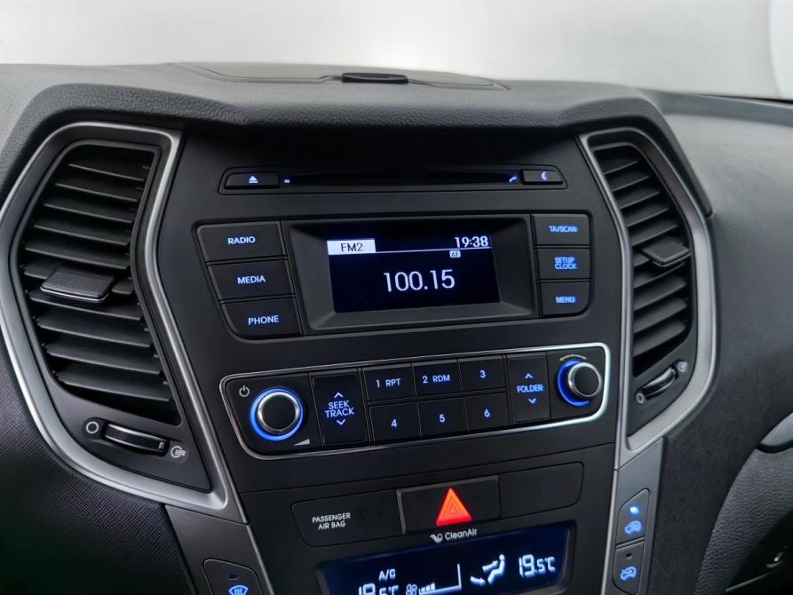Hyundai Santa Fe III Рестайлинг Москва  - изображение 17