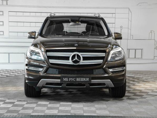 Mercedes-Benz GL-Класс II (X166) с пробегом 2014 года, цена 2 500 000 рублей, 254368 км, внедорожник, Автокод Объявления