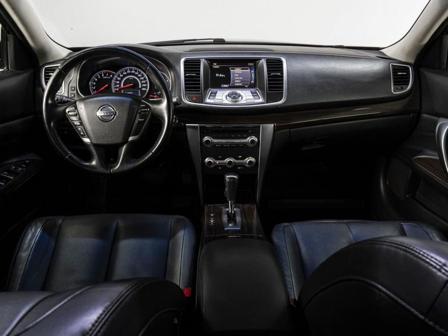 Nissan Teana II Рестайлинг Тюмень  - изображение 21