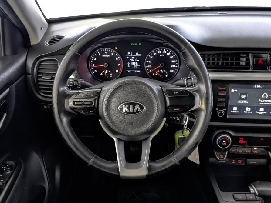 Kia Rio IV Москва  - изображение 22