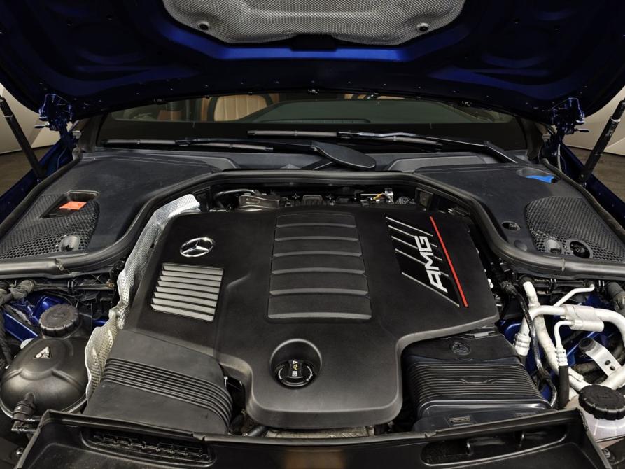 Mercedes-Benz AMG GT 4-Door Coupe I Москва  - изображение 11