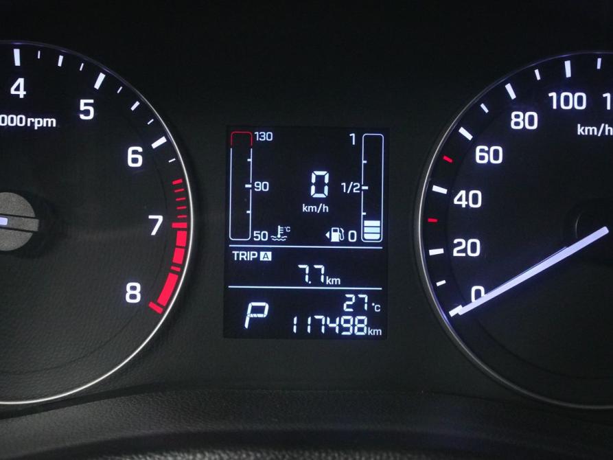 Hyundai Creta I Вологда  - изображение 17