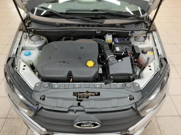 Lada (ВАЗ) Granta I Рестайлинг с пробегом 2021 года, цена 829 000 рублей, 65976 км, универсал, Автокод Объявления
