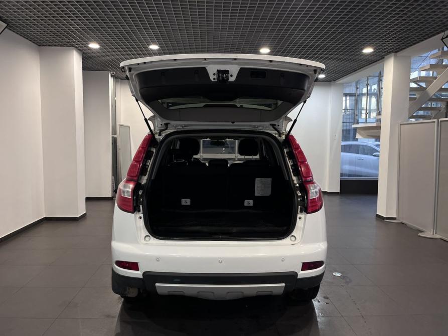 Geely Emgrand X7 I Рестайлинг Чебоксары  - изображение 33