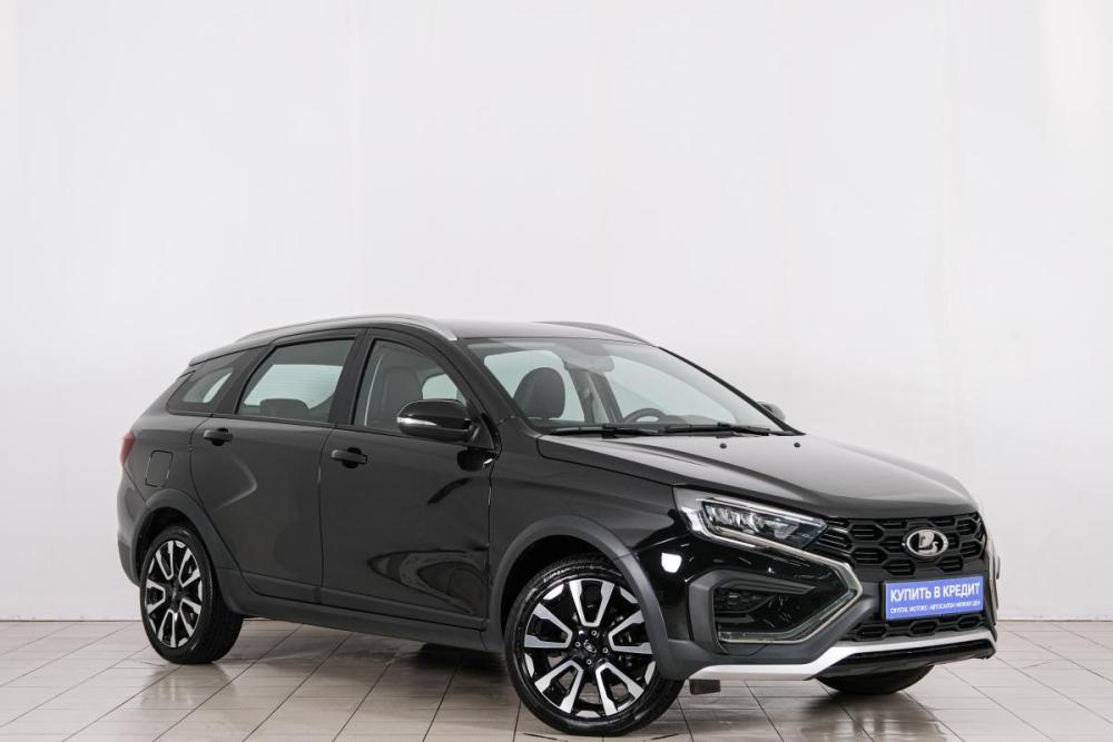 Lada (ВАЗ) Vesta I Рестайлинг (NG) Красноярск  - изображение 1