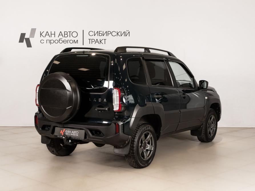 Lada (ВАЗ) Niva Travel I Казань  - изображение 3