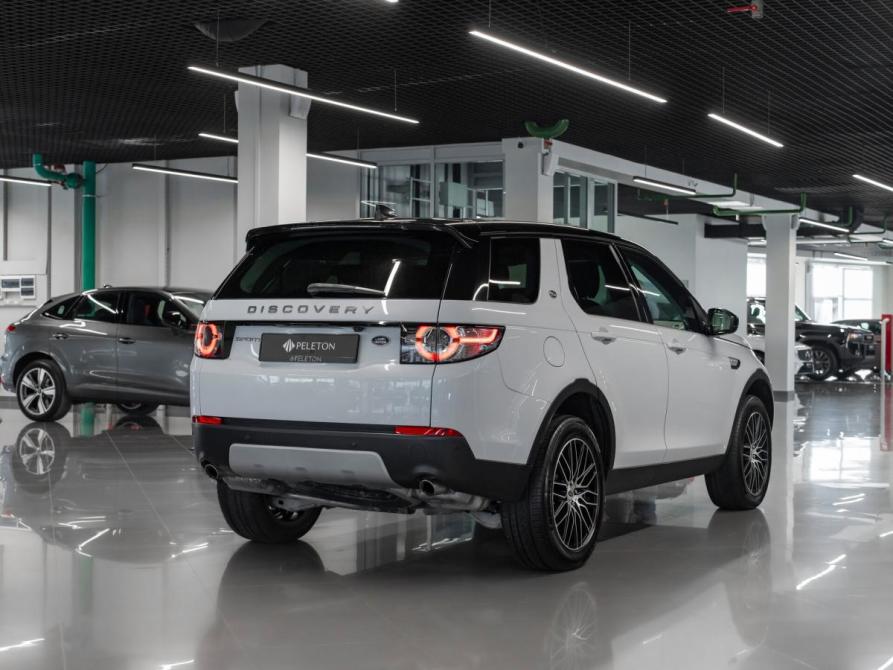 Land Rover Discovery Sport I Москва  - изображение 5