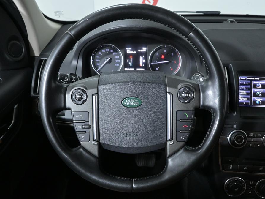 Land Rover Freelander II Рестайлинг 2 Москва  - изображение 10
