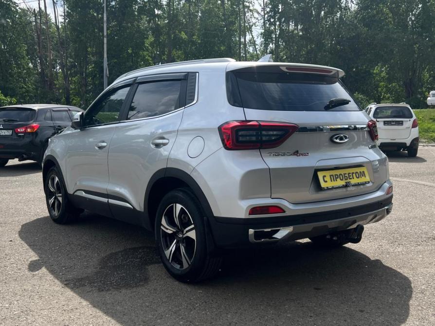 Chery Tiggo 4 Pro I Рестайлинг Нефтекамск  - изображение 6