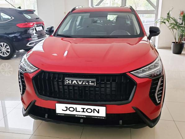 Новый Haval Jolion I Рестайлинг 2 2026 года, цена 2 573 010 рублей, внедорожник, Автокод Объявления