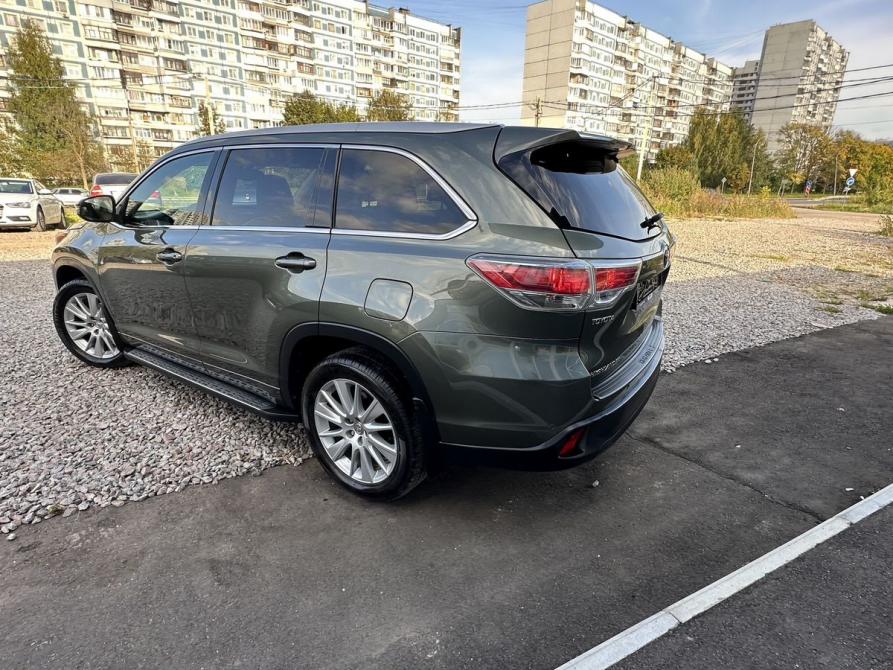 Toyota Highlander III (XU50) Ярославль  - изображение 9