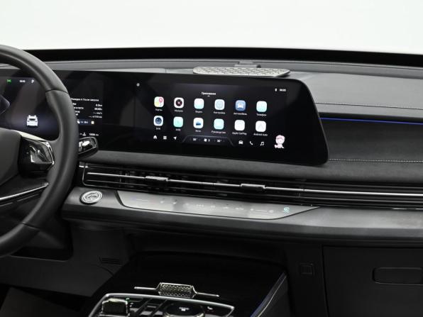 Exeed LX I Рестайлинг 2 с пробегом 2023 года, цена 2 149 000 рублей, 10536 км, внедорожник, Автокод Объявления
