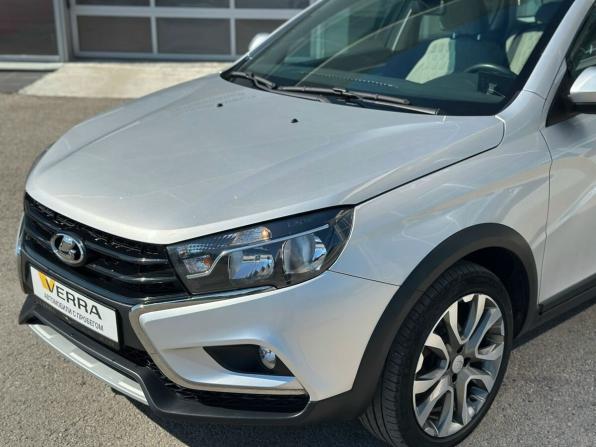 Lada (ВАЗ) Vesta I с пробегом 2020 года, цена 1 220 000 рублей, 47458 км, универсал, Автокод Объявления