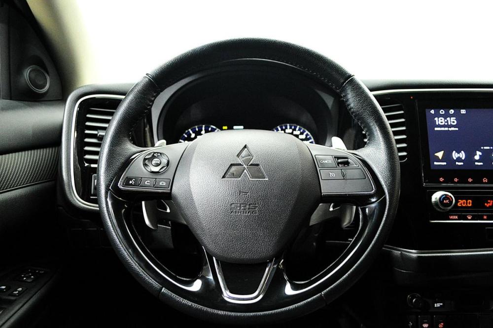 Mitsubishi Outlander III Рестайлинг 3 Сургут  - изображение 14