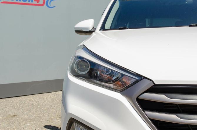 Hyundai Tucson III с пробегом 2017 года, цена 2 129 000 рублей, 97000 км, внедорожник, Автокод Объявления