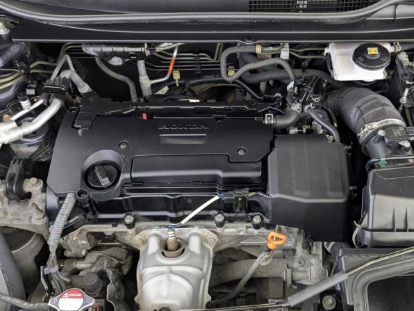 Honda CR-V V Рестайлинг с пробегом 2021 года, цена 3 605 000 рублей, 97930 км, внедорожник, Автокод Объявления