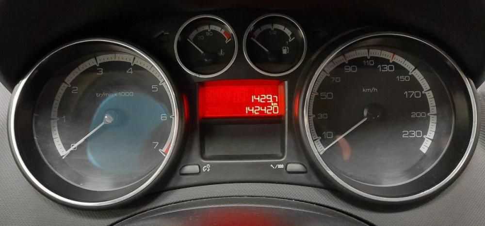 Peugeot 408 I Новокузнецк  - изображение 17