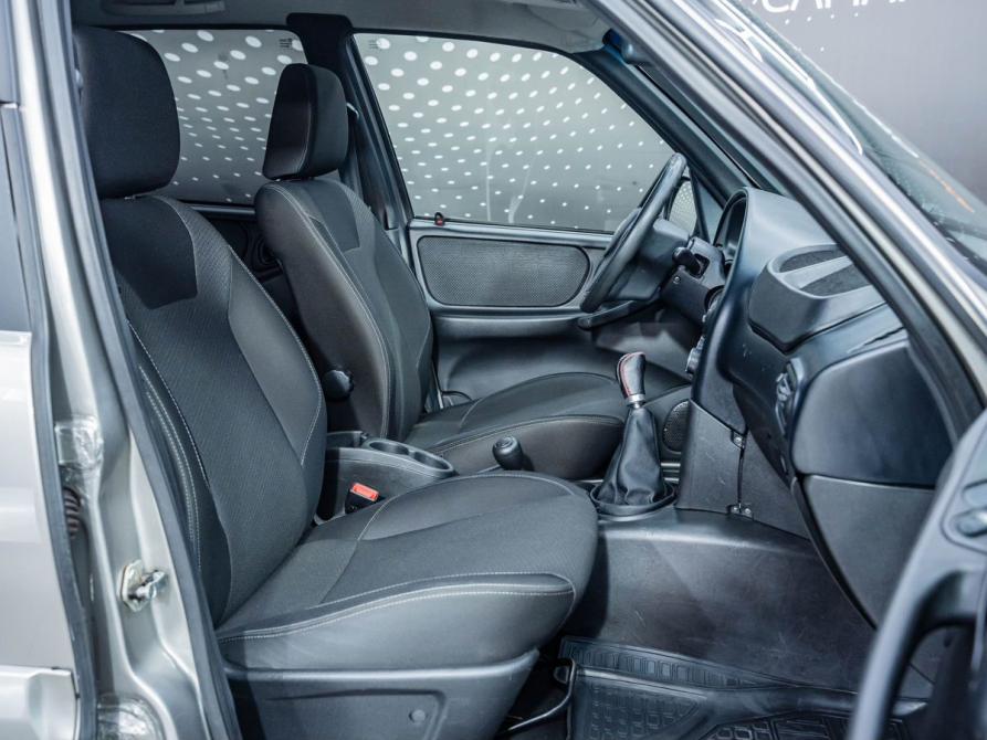 Chevrolet Niva I Рестайлинг Самара  - изображение 12