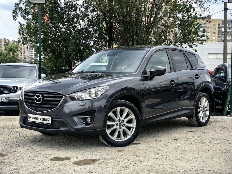 Mazda CX-5 I Санкт-Петербург  - изображение 1