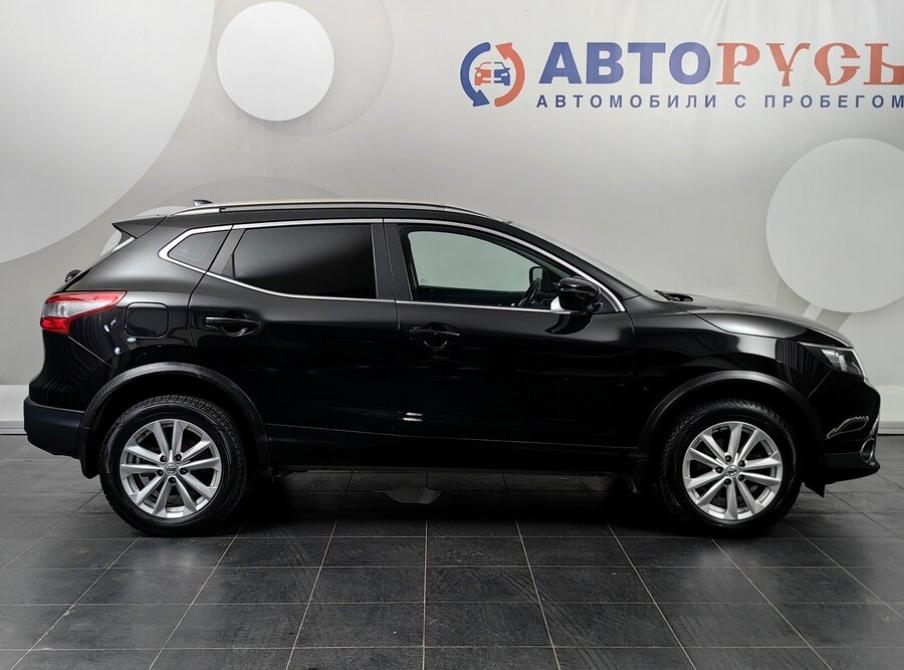 Nissan Qashqai II Москва  - изображение 5