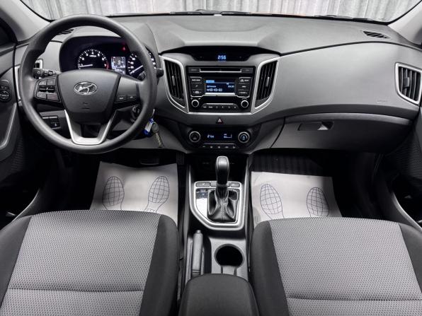 Hyundai Creta I с пробегом 2017 года, цена 2 300 000 рублей, 12888 км, внедорожник, Автокод Объявления