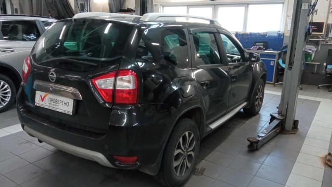 Nissan Terrano III (D10) с пробегом 2015 года, цена 855 000 рублей, 180822 км, внедорожник, Автокод Объявления