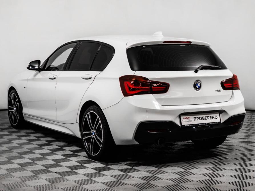 BMW 1 серии II (F20/F21) Рестайлинг 2 Москва  - изображение 7