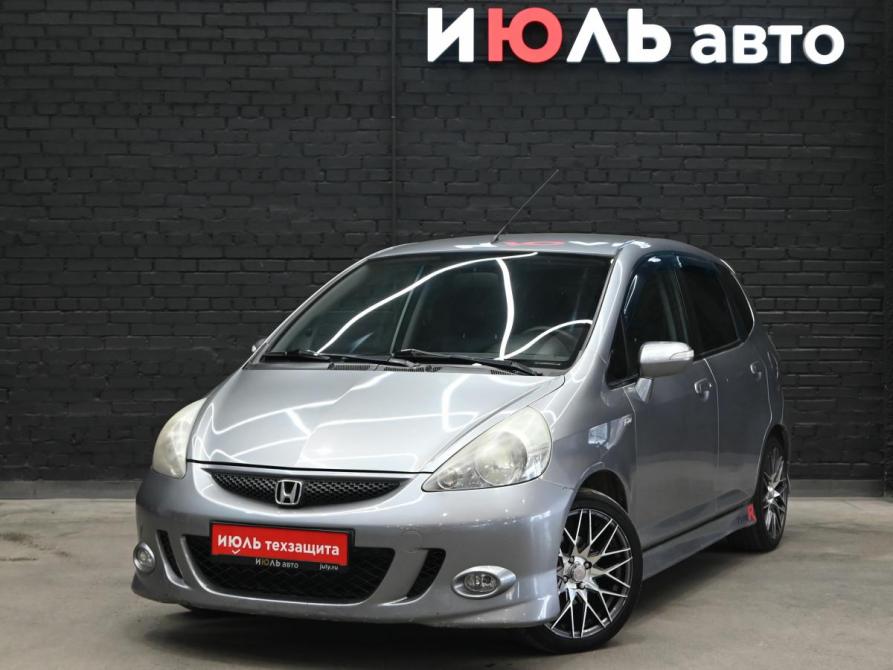 Honda Jazz I Рестайлинг Екатеринбург  - изображение 1
