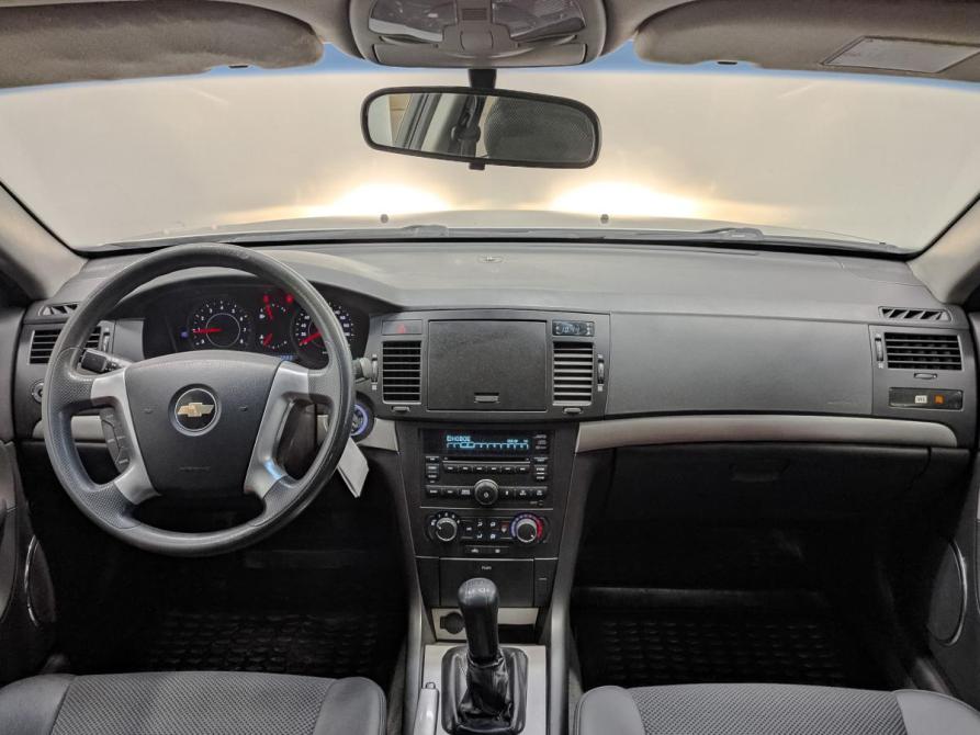 Chevrolet Epica V250 Рестайлинг Москва  - изображение 14