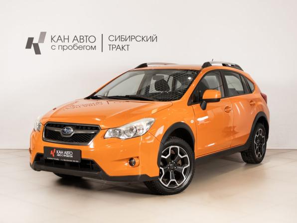 Subaru XV I с пробегом 2014 года, цена 1 113 600 рублей, 229017 км, внедорожник, Автокод Объявления
