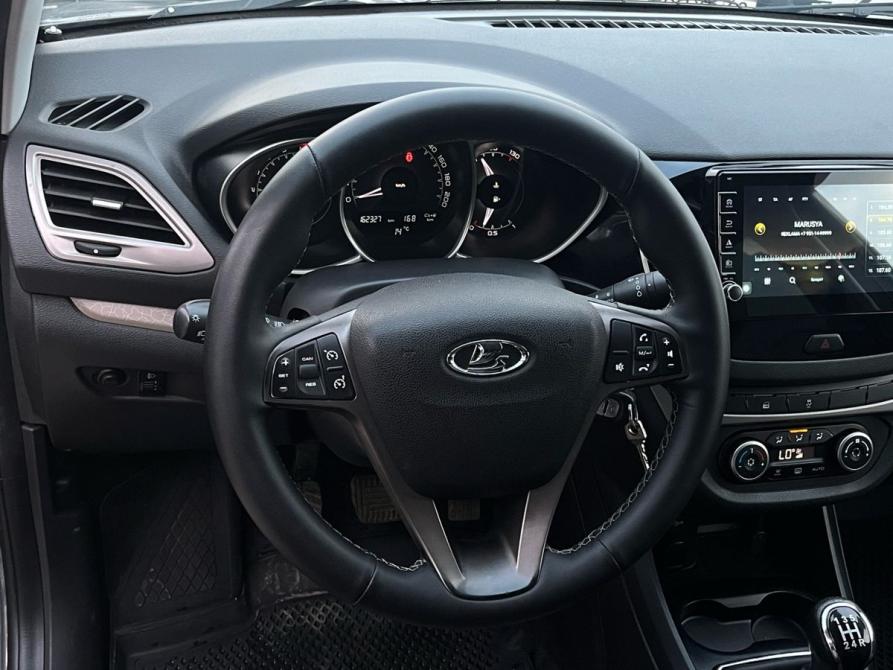 Lada (ВАЗ) Vesta I Калуга  - изображение 9