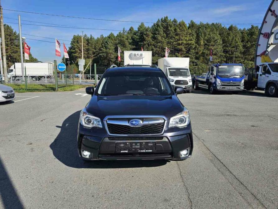 Subaru Forester IV Тюмень  - изображение 2