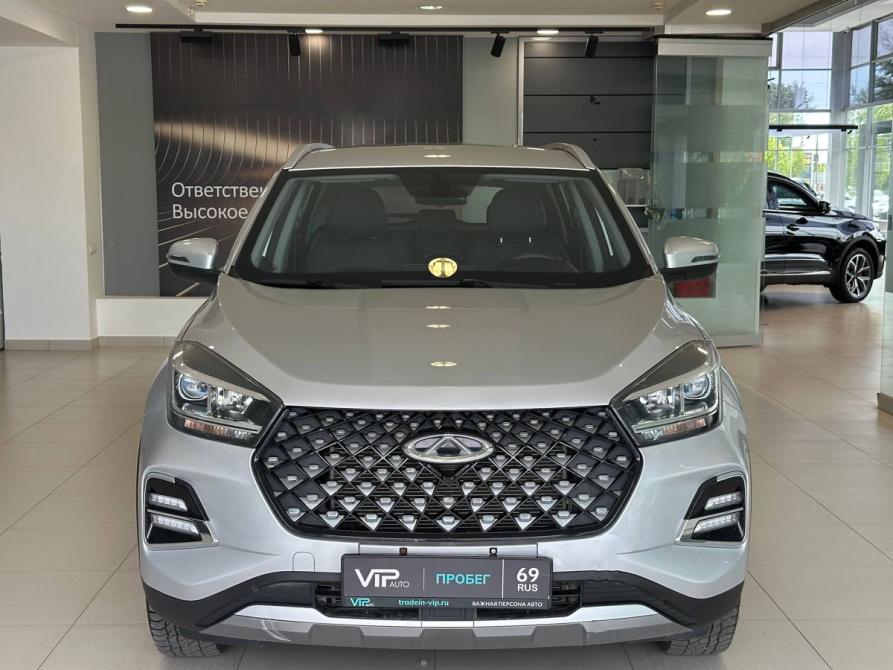 Chery Tiggo 4 Pro I Рестайлинг Тверь  - изображение 2