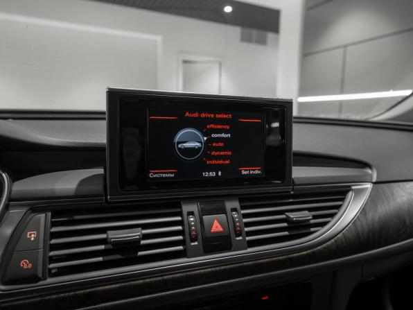 Audi A6 IV (C7) с пробегом 2013 года, цена 1 420 000 рублей, 213400 км, седан, Автокод Объявления