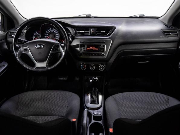 Kia Rio III Рестайлинг с пробегом 2015 года, цена 1 080 000 рублей, 141567 км, седан, Автокод Объявления