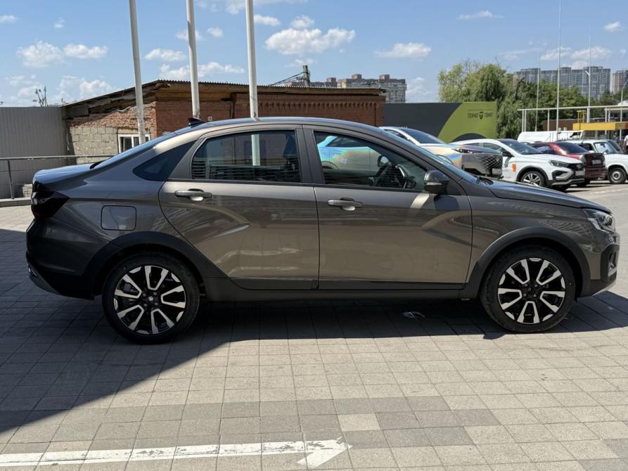 Lada (ВАЗ) Vesta I Рестайлинг (NG) Краснодар  - изображение 4
